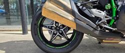 2023 Kawasaki NINJA H2 GREY
