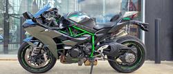 2023 Kawasaki NINJA H2 GREY