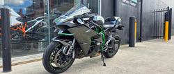 2023 Kawasaki NINJA H2 GREY