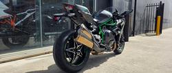 2023 Kawasaki NINJA H2 GREY