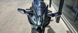 2023 Kawasaki NINJA H2 GREY