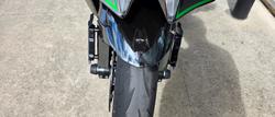 2023 Kawasaki NINJA H2 GREY