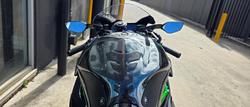 2023 Kawasaki NINJA H2 GREY