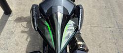 2023 Kawasaki NINJA H2 GREY