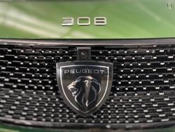 2024 Peugeot 308 GT Premium P51 MY24 Olivine Green
