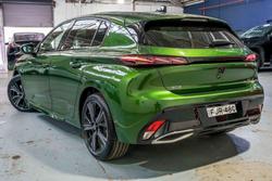 2024 Peugeot 308 GT Premium P51 MY24 Olivine Green