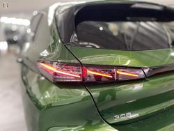 2024 Peugeot 308 GT Premium P51 MY24 Olivine Green