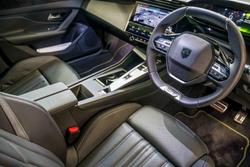 2024 Peugeot 308 GT Premium P51 MY24 Olivine Green