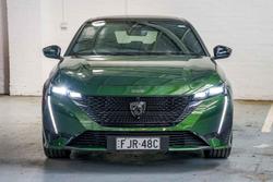 2024 Peugeot 308 GT Premium P51 MY24 Olivine Green