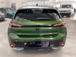 2024 Peugeot 308 GT Premium P51 MY24 Olivine Green