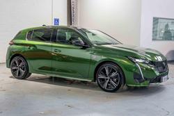 2024 Peugeot 308 GT Premium P51 MY24 Olivine Green