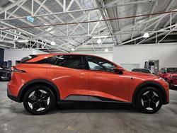 2024 Deepal S07 MY24 Sunset Orange