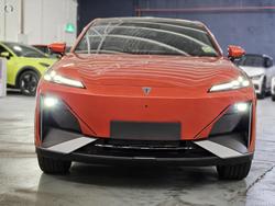 2024 Deepal S07 MY24 Sunset Orange