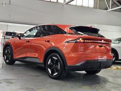 2024 Deepal S07 MY24 Sunset Orange