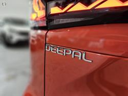 2024 Deepal S07 MY24 Sunset Orange