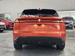 2024 Deepal S07 MY24 Sunset Orange