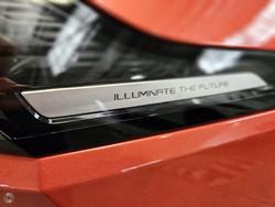 2024 Deepal S07 MY24 Sunset Orange