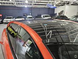 2024 Deepal S07 MY24 Sunset Orange