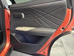 2024 Deepal S07 MY24 Sunset Orange