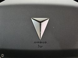 2024 Deepal S07 MY24 Sunset Orange