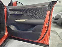 2024 Deepal S07 MY24 Sunset Orange