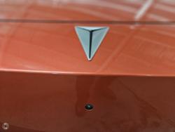 2024 Deepal S07 MY24 Sunset Orange