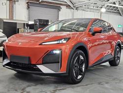 2024 Deepal S07 MY24 Sunset Orange