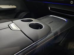 2024 Deepal S07 MY24 Sunset Orange