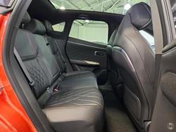 2024 Deepal S07 MY24 Sunset Orange