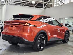 2024 Deepal S07 MY24 Sunset Orange