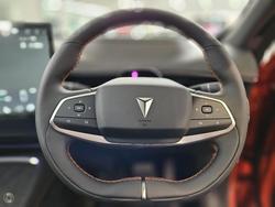 2024 Deepal S07 MY24 Sunset Orange