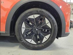 2024 Deepal S07 MY24 Sunset Orange