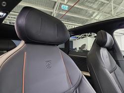 2024 Deepal S07 MY24 Sunset Orange