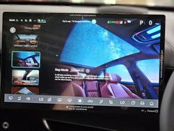 2024 Deepal S07 MY24 Sunset Orange