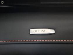 2024 Deepal S07 MY24 Sunset Orange