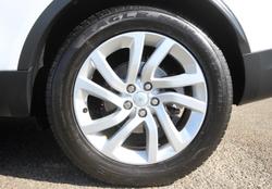 2019 Land Rover Discovery SD4 SE Series 5 MY19 4X4 Dual Range Fuji White