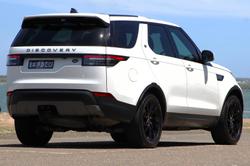 2019 Land Rover Discovery SD4 SE Series 5 MY19 4X4 Dual Range Fuji White