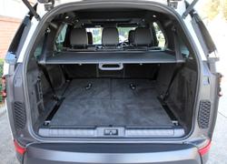 2019 Land Rover Discovery SD4 SE Series 5 MY19 4X4 Dual Range Fuji White