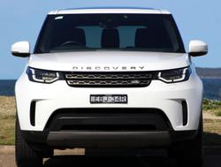 2019 Land Rover Discovery SD4 SE Series 5 MY19 4X4 Dual Range Fuji White