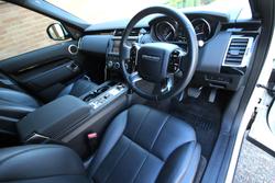 2019 Land Rover Discovery SD4 SE Series 5 MY19 4X4 Dual Range Fuji White