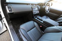 2019 Land Rover Discovery SD4 SE Series 5 MY19 4X4 Dual Range Fuji White