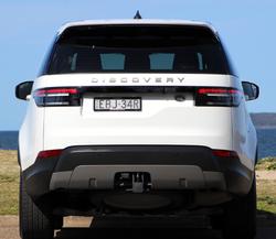 2019 Land Rover Discovery SD4 SE Series 5 MY19 4X4 Dual Range Fuji White