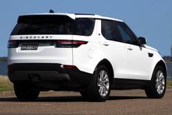 2019 Land Rover Discovery SD4 SE Series 5 MY19 4X4 Dual Range Fuji White