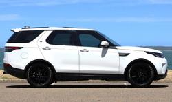 2019 Land Rover Discovery SD4 SE Series 5 MY19 4X4 Dual Range Fuji White