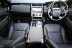 2019 Land Rover Discovery SD4 SE Series 5 MY19 4X4 Dual Range Fuji White