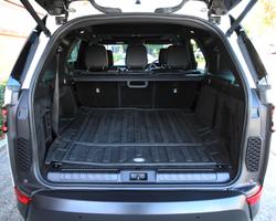 2019 Land Rover Discovery SD4 SE Series 5 MY19 4X4 Dual Range Fuji White