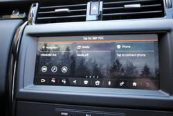 2019 Land Rover Discovery SD4 SE Series 5 MY19 4X4 Dual Range Fuji White