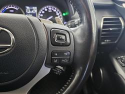 2021 Lexus NX 300h Luxury AYZ10R Sonic Quartz