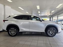2021 Lexus NX 300h Luxury AYZ10R Sonic Quartz