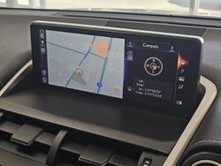 2021 Lexus NX 300h Luxury AYZ10R Sonic Quartz